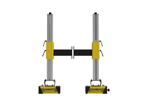 折彎機防夾手保護裝置（4點式）